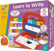 Learn To Write
