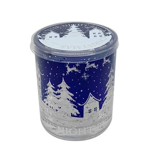 LED Candle – Night Before Christmas