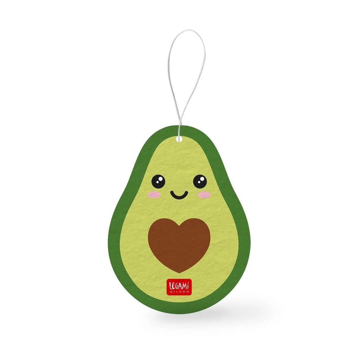 Legami Car Sweet Car - Car Freshener - Avocado