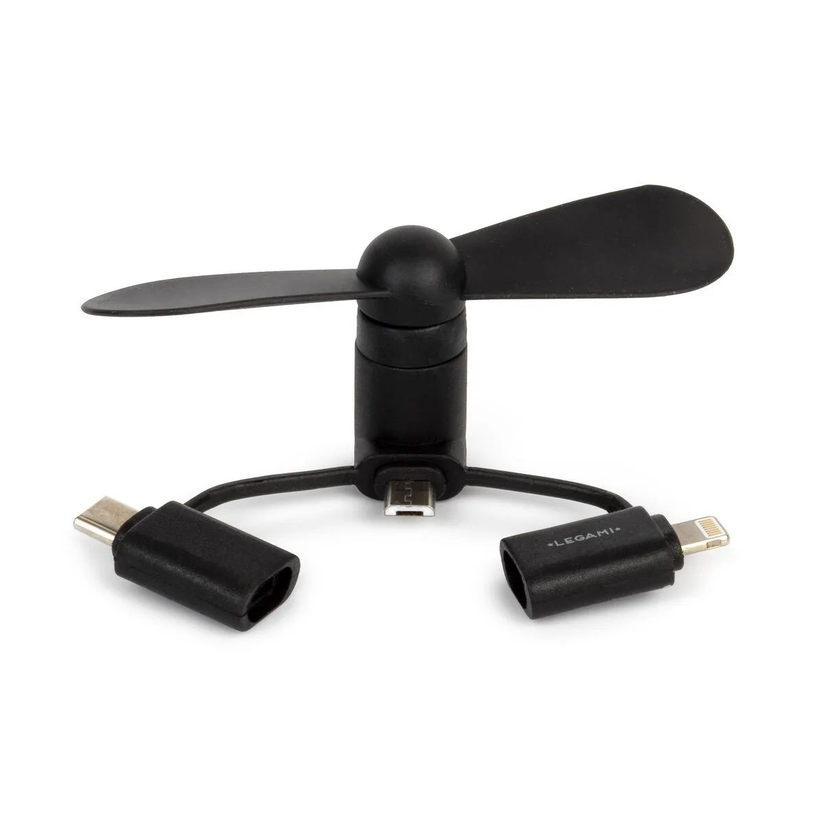 Legami Fan For Phone Mini Fan