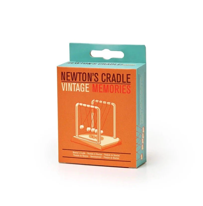 Legami Mini Newton's Cradle - Image 2
