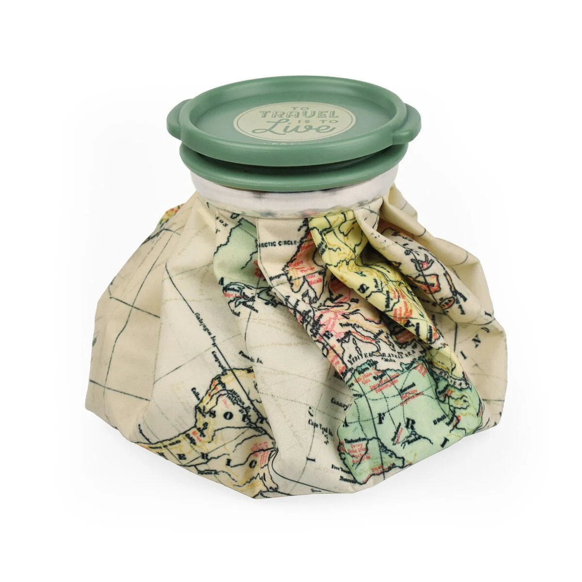 Legami SOS Feel Better Fabric Ice Bag - Travel