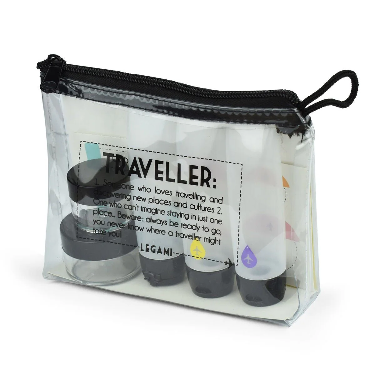 Legami Traveller Set