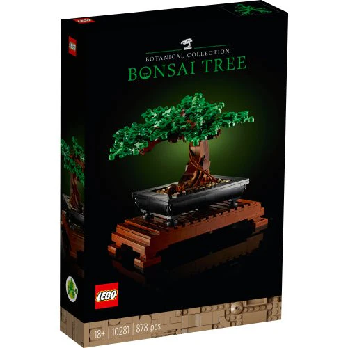 Lego 10281 Bonsai Tree
