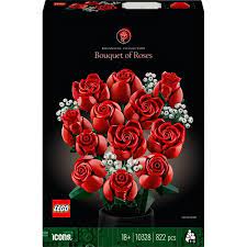Lego 10328 Icon Bouquet Of Roses
