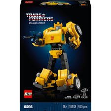 Lego 10338 Transformers Bumblebee