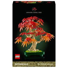 Lego 10348 Botanicals Japanese Red Maple Bonsai Tree