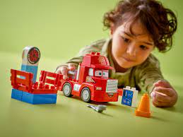 Lego 10417 Duplo Mack At The Race - Image 2