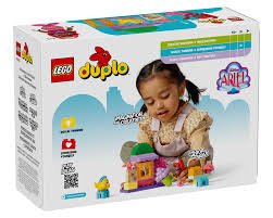 Lego 10420 Duplo Ariel & Flounders Cafe Stand