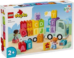 Lego 10421 Duplo Alphabet Truck