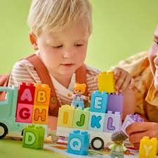 Lego 10421 Duplo Alphabet Truck - Image 2