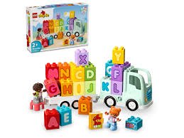 Lego 10421 Duplo Alphabet Truck - Image 3