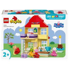 Lego 10433 Duplo Peppa Pig Birthday House