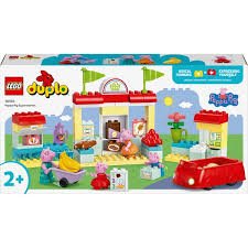 Lego 10434 Duplo Peppa Pig Supermarket