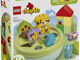 Lego 10441 Duplo Shape Sorter Puppy House