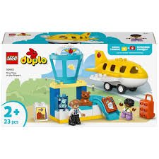 Lego 10443 Duplo First Time At The Airport