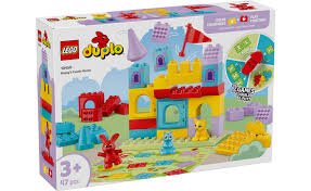 Lego 10450 Duplo Hopsys Castle Game