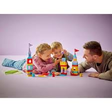 Lego 10450 Duplo Hopsys Castle Game - Image 2