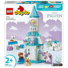 Lego 10455 Duplo Anna & Elsas Frozen Castle Party