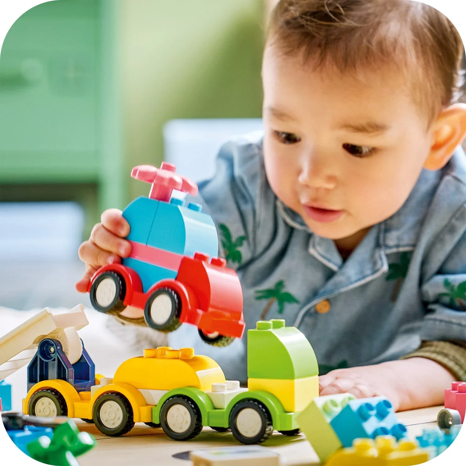 Lego 10474 Creative Vehicles - Image 3