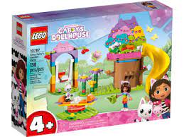 Lego 10787 Gabby Kitty Fairys Garden Party