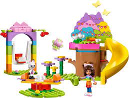 Lego 10787 Gabby Kitty Fairys Garden Party - Image 2