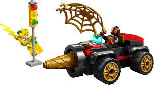 Lego 10792 Drill Spinner Vehicle - Image 2