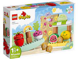 Lego 10983 Duplo My First Organic Market