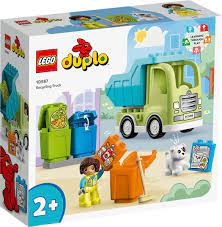Lego 10987 Duplo Recycling Truck