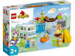 Lego 10997 Duplo Camping Adventure
