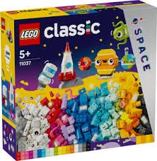 Lego 11037 Classic Creative Space Planets
