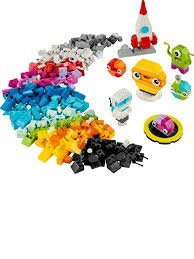 Lego 11037 Classic Creative Space Planets - Image 2