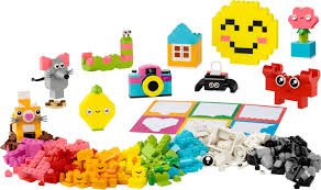 Lego 11042 Classic Creative Happy Box - Image 2