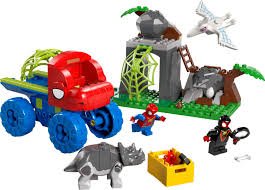 Lego 11199 Team Spidey Dino Crawler Rescue - Image 2