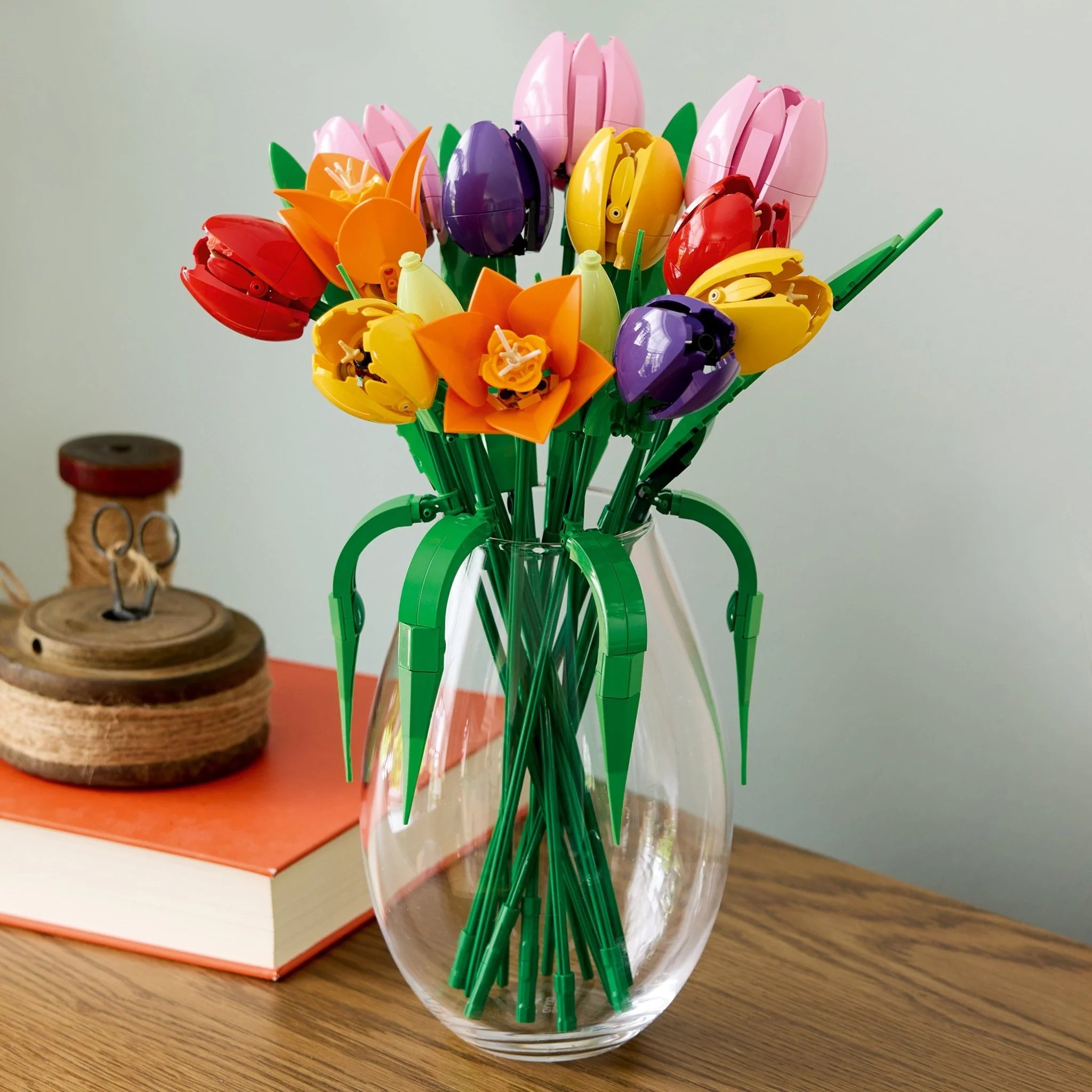 Lego 11501 Tulip Bouquet - Image 2