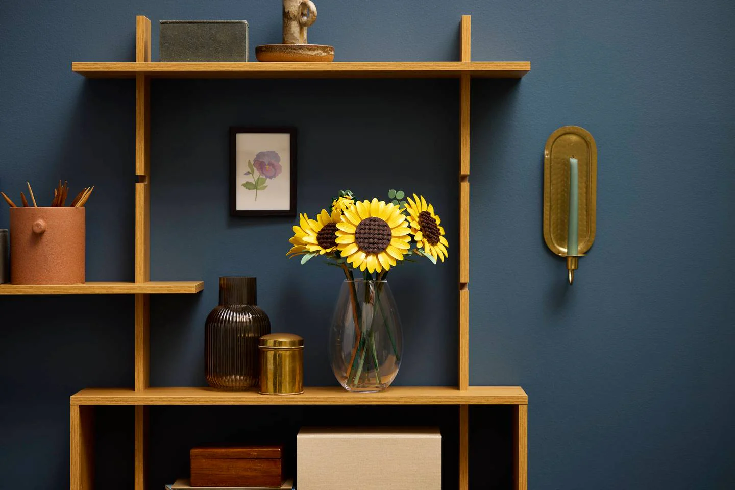 Lego 11502 Botanicals Sunflower Bouquet - Image 3