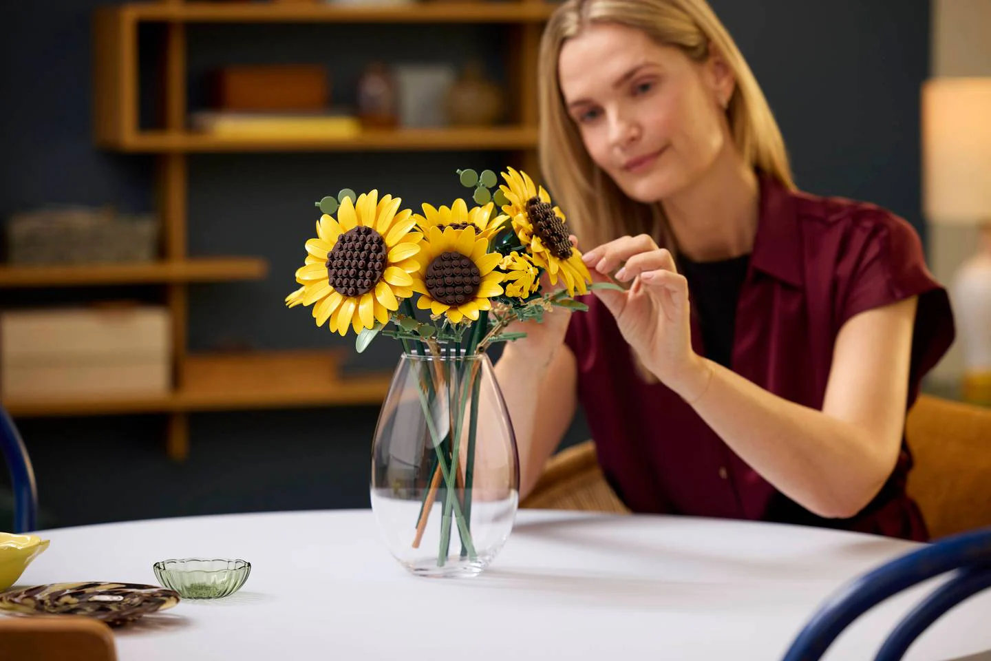Lego 11502 Botanicals Sunflower Bouquet - Image 4