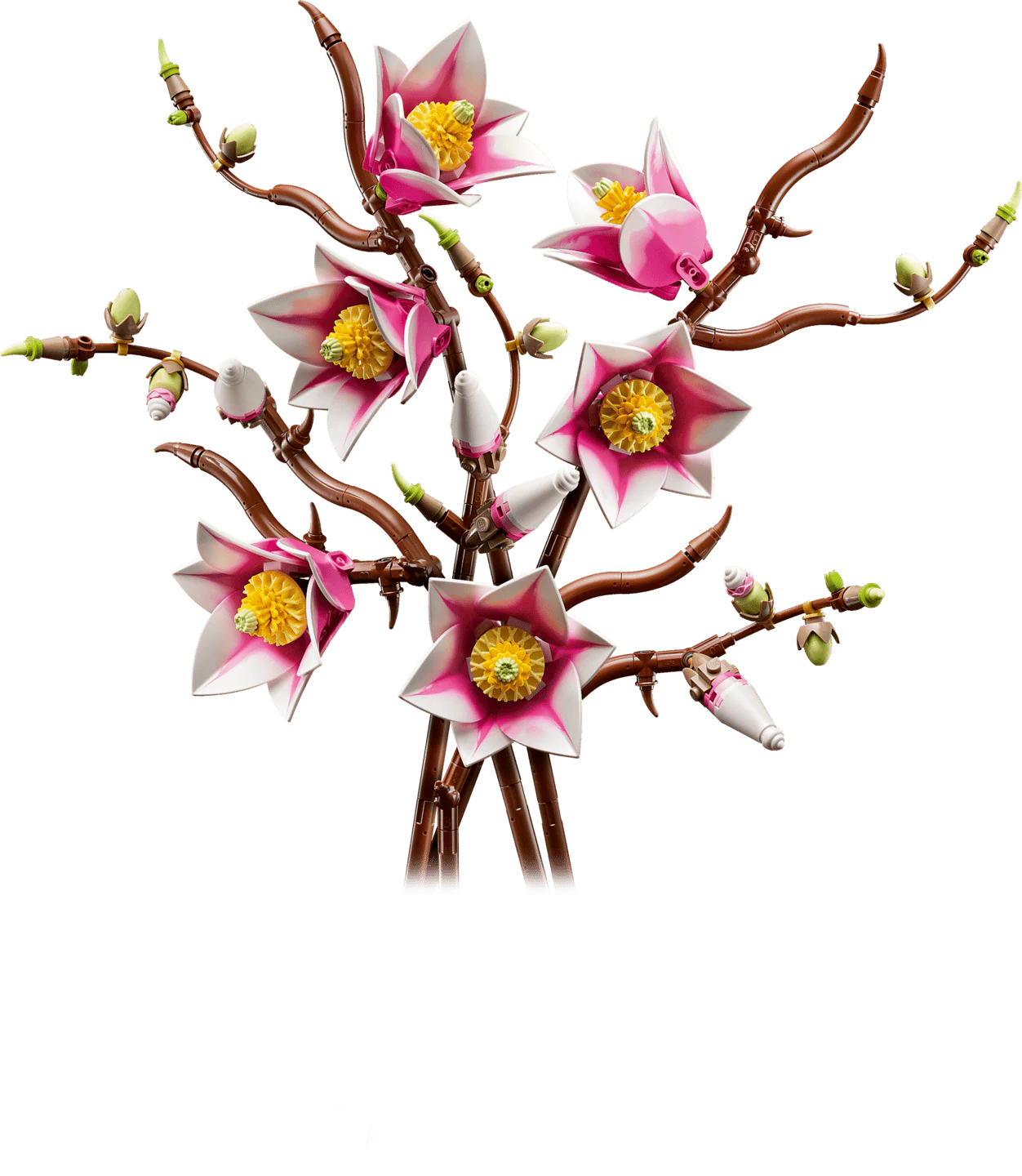 Lego 11510 Bonanicals Magnolia Branches - Image 2