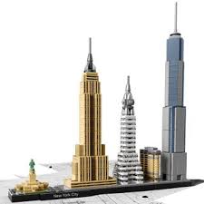 Lego 21028 Icons New York City - Image 2