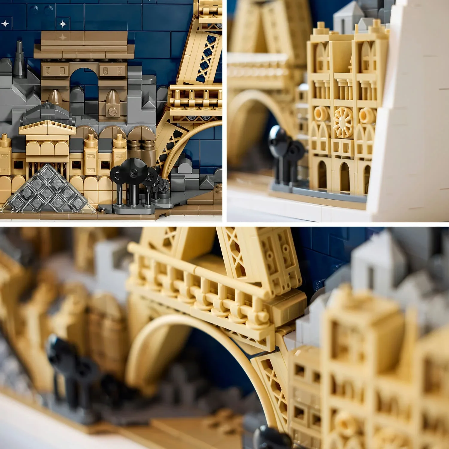 Lego 21064 Architechture Paris - Image 4