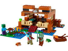 Lego 21256 Minecraft The Frog House - Image 2