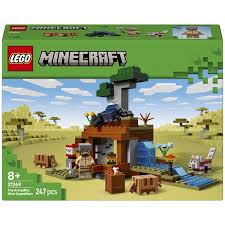 Lego 21269 Minecraft The Armadillo Mine Expedition