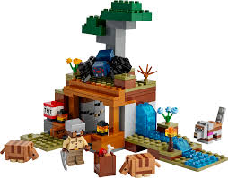 Lego 21269 Minecraft The Armadillo Mine Expedition - Image 2