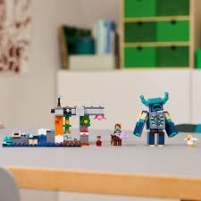 Lego 21274 Minecraft The Warden Encounter - Image 2
