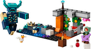 Lego 21274 Minecraft The Warden Encounter - Image 3