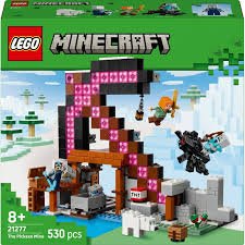 Lego 21277 Minecraft The Pickaxe Mine