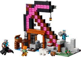 Lego 21277 Minecraft The Pickaxe Mine - Image 3