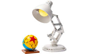 Lego 21357 Ideas Disney Pixar Luxo Jr - Image 3