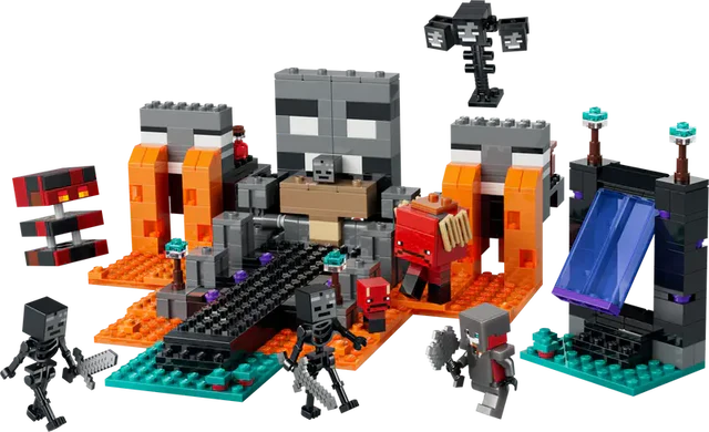Lego 21590 Minecraft Wither Battle - Image 2