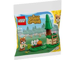 Lego 30662 Animal Crossing Maple's Pumpkin Garden